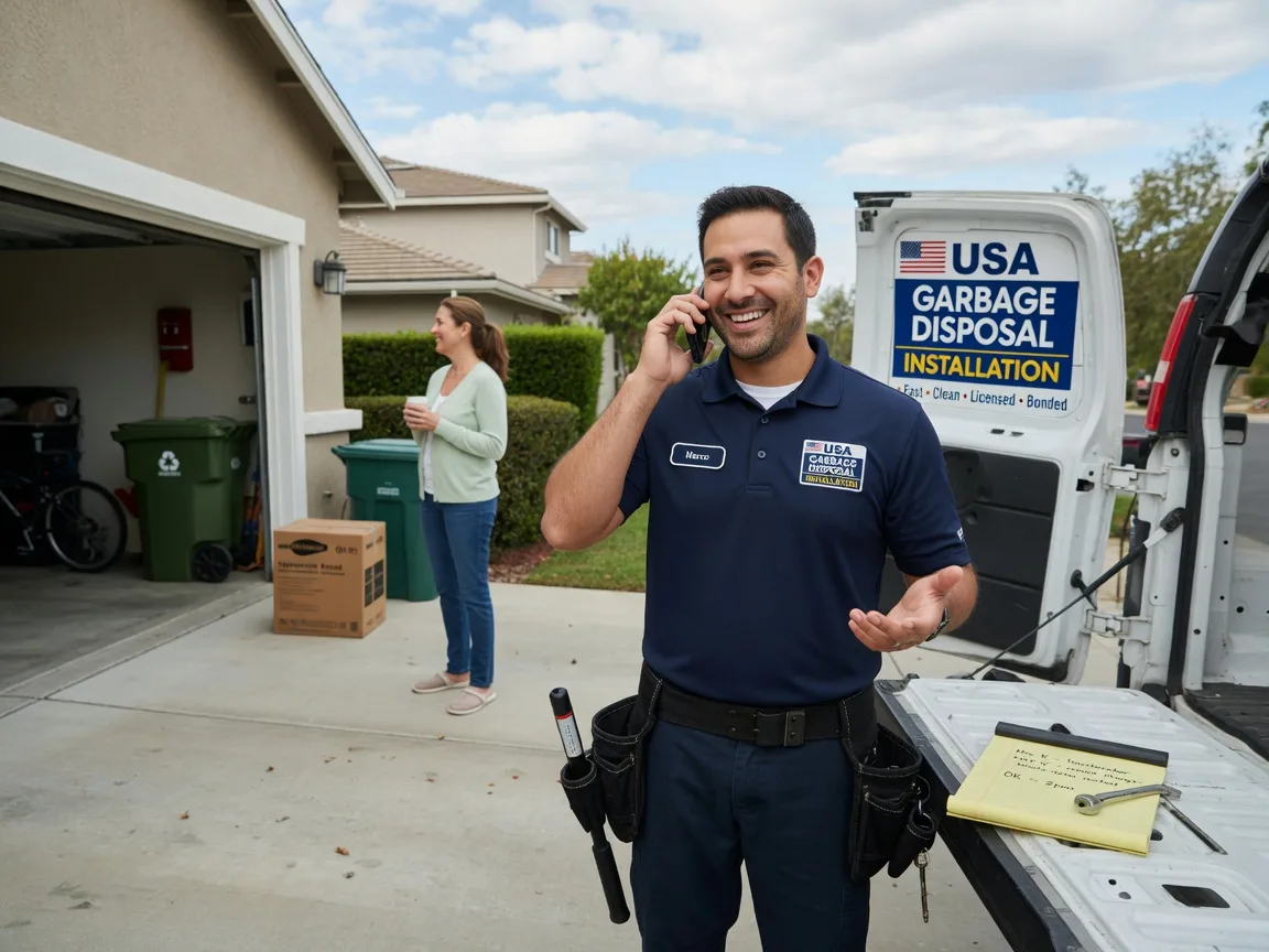 Garbage Disposal Replacement Avenel, NJ FAQs